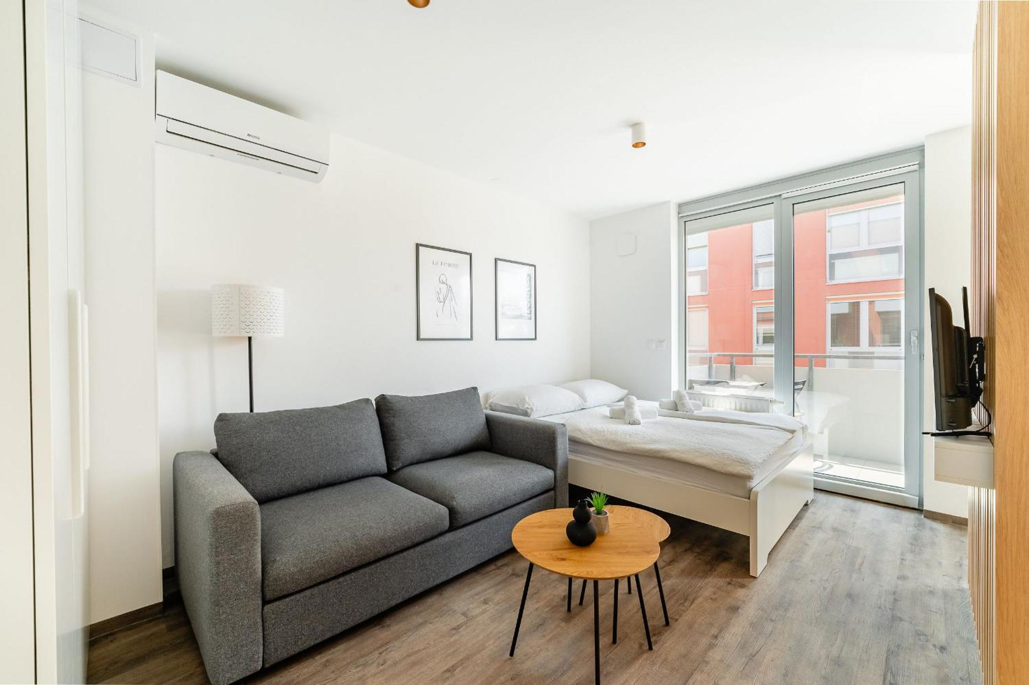 Apartment Agga Ljubljana