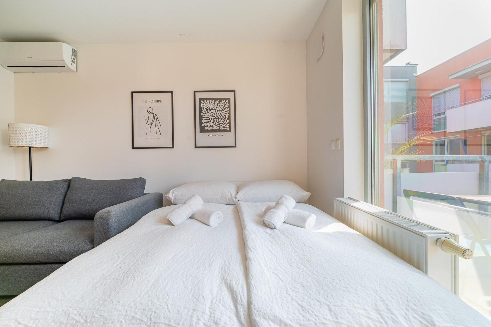 Agga Apartment *